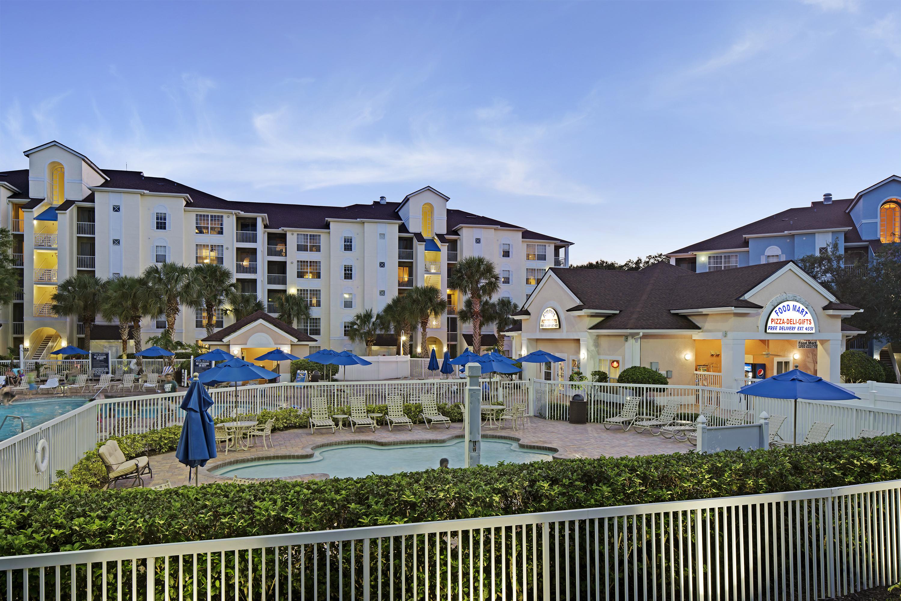 Hilton Vacation Club Grande Villas Orlando Exterior foto