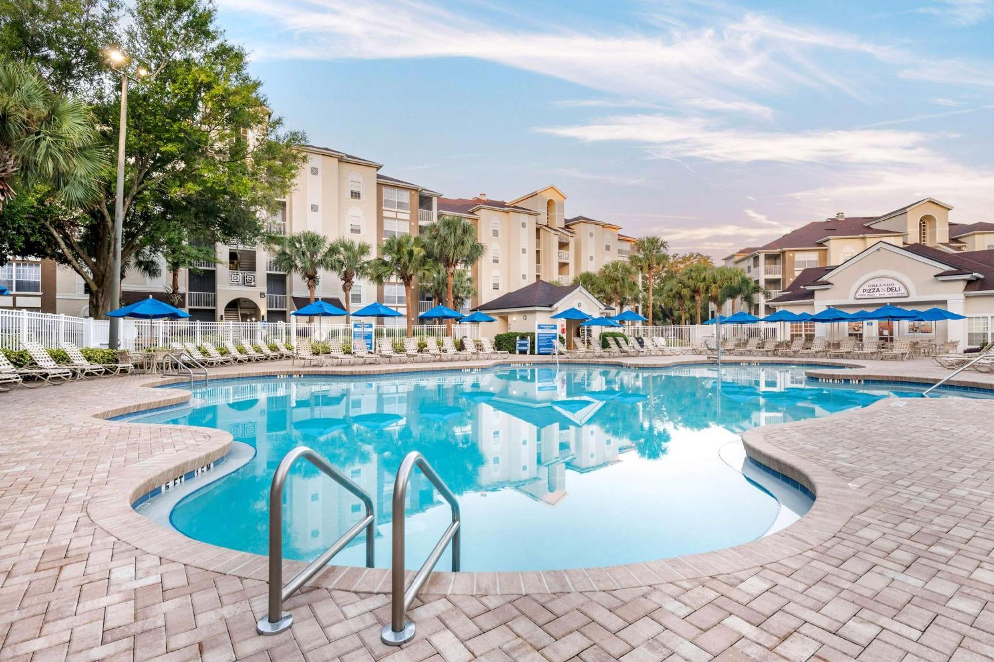 Hilton Vacation Club Grande Villas Orlando Exterior foto