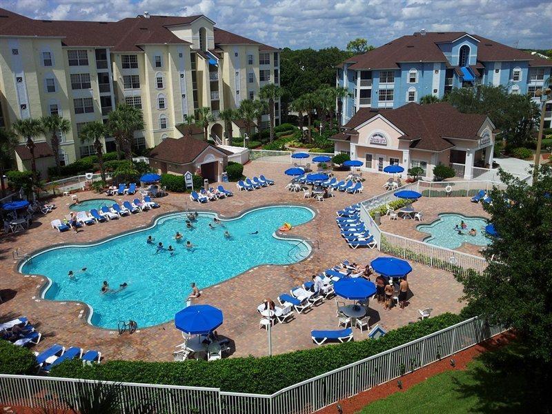 Hilton Vacation Club Grande Villas Orlando Exterior foto